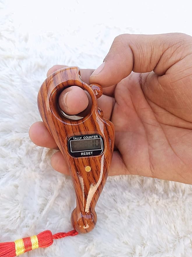 JapCounter™- Digital Jaap Mala