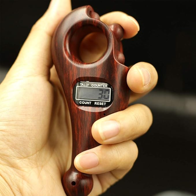 JapCounter™- Digital Jaap Mala